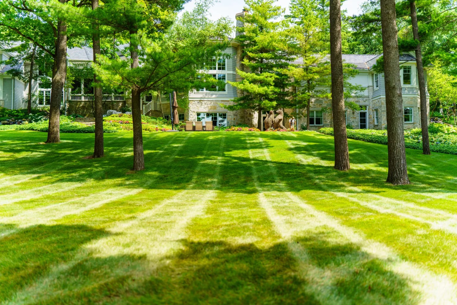 Mowing