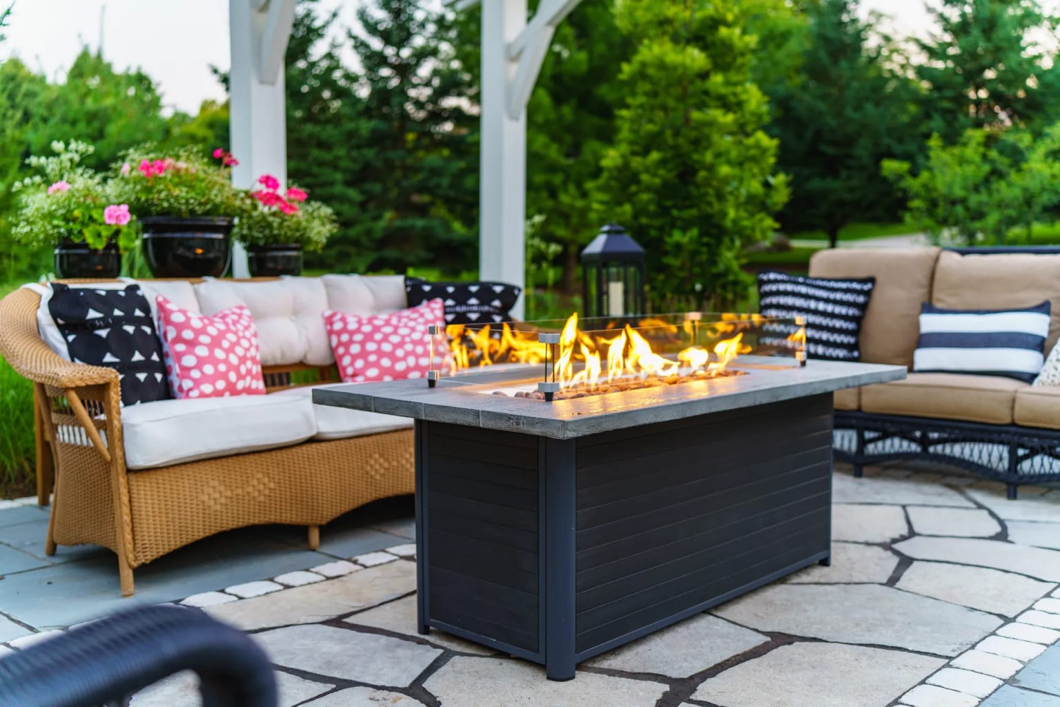 Fire Features