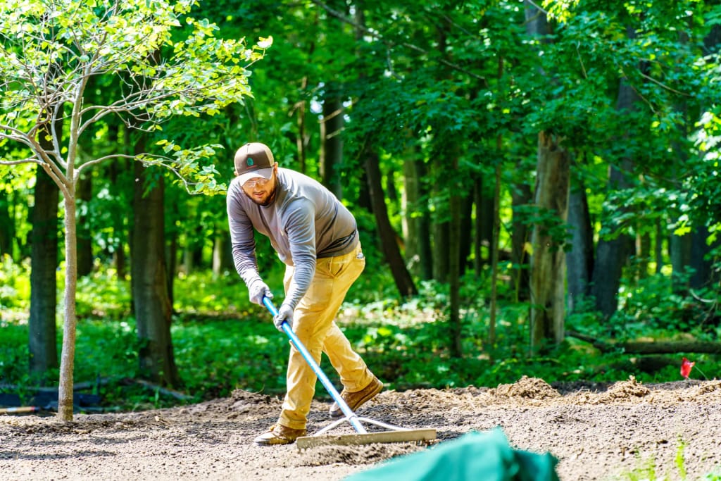 LandWorks Landscaping Services